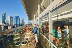 Hosté ubytování Doubletree By Hilton Perth Waterfront