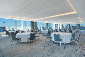 Konferenční prostory v ubytování Doubletree By Hilton Perth Waterfront + 37 fotografií