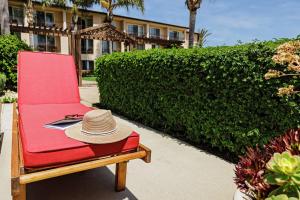 Vrt ispred objekta The Cassara Carlsbad, Tapestry Collection By Hilton