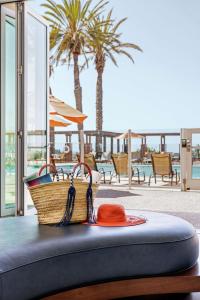 Balkon ili terasa u objektu The Cassara Carlsbad, Tapestry Collection By Hilton