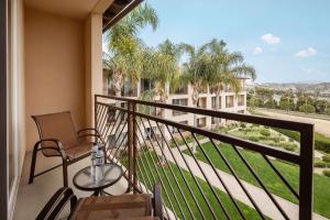 Balkon ili terasa u objektu The Cassara Carlsbad, Tapestry Collection By Hilton
