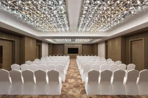 Konferenční prostory v ubytování DoubleTree By Hilton Jaipur Amer