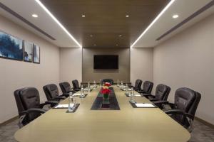 Konferenční prostory v ubytování DoubleTree By Hilton Jaipur Amer