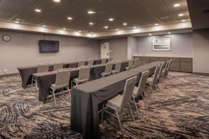 Konferenční prostory v ubytování Hampton Inn Waco North