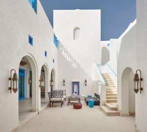 Galería fotográfica de Hilton Salwa Beach Resort and Villas en Abū Samrah