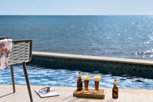 Hilton Cancun, an All-Inclusive Resort的酒水