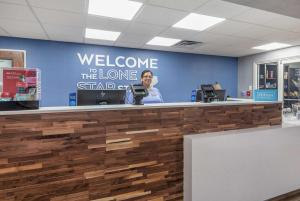 Hosté ubytování Hampton Inn Brownwood