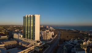 Nespecifikovaný výhled na destinaci Port Elizabeth nebo výhled na město při pohledu z hotelu