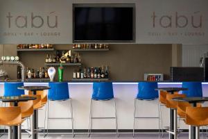 Nápoje v ubytování Radisson Blu Hotel, Port Elizabeth + 37 fotografií