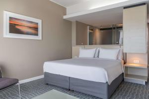 Postel nebo postele na pokoji v ubytování Radisson Blu Hotel, Port Elizabeth