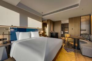 Cucina o angolo cottura di Hotel Resonance Taipei, Tapestry Collection by Hilton