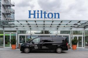 Fotografie z fotogalerie ubytování Hilton Geneva Hotel and Conference Centre v Ženevě
