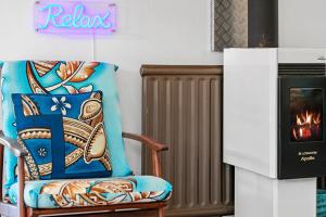 Fotografie z fotogalerie ubytování Fisherman's Friend - Bowentown Holiday Home v destinaci Waihi