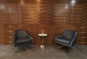 Posezení v ubytování Hampton Inn Ciudad Juarez