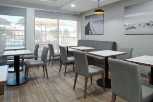 Posezení v ubytování Hampton Inn Ciudad Juarez