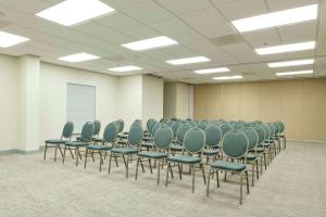 Konferenční prostory v ubytování Hampton Inn Ciudad Juarez