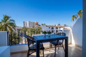 Balkón nebo terasa v ubytování Hotel Suites Mar Elena