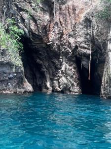 Paesaggio naturale nelle vicinanze dell'appartamento