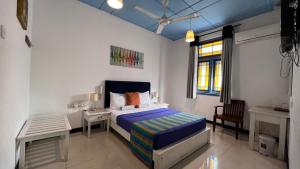 Postel nebo postele na pokoji v ubytování Villa 92 City Stay