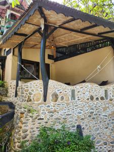 Hoone, kus hotell asub