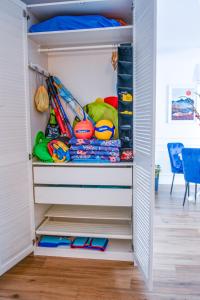 Φωτογραφία από το άλμπουμ του Apartament Mandala Grzybowo σε Grzybowo