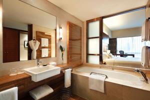 Koupelna v ubytování The Westin Guangzhou