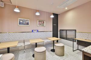 Fotografie z fotogalerie ubytování Brown Dot Hotel Jeonggwan v destinaci Pusan