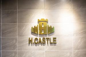 Certifikát, hodnocení, plakát nebo jiný dokument vystavený v ubytování Hotel Castle