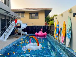 Afbeelding uit fotogalerij van Black Pearl Villa Wongamat in Noord Pattaya