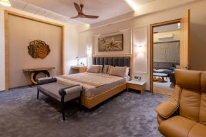 Gallery image of Mountain Creek Villa Udaipur in Udaipur +43 photos