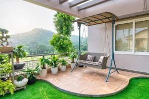 Gallery image of Mountain Creek Villa Udaipur in Udaipur