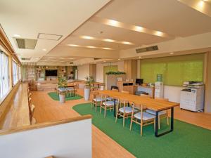 A cozinha ou kitchenette de 真田昌幸-幸村父子の隠れ宿 紀伊見荘
