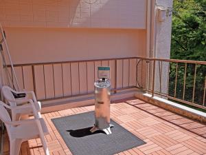 Uma varanda ou terraço em 真田昌幸-幸村父子の隠れ宿 紀伊見荘