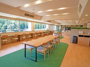 Um restaurante ou outro lugar para comer em 真田昌幸-幸村父子の隠れ宿 紀伊見荘