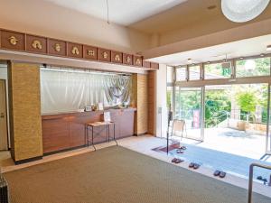 Imagem da galeria de 真田昌幸-幸村父子の隠れ宿 紀伊見荘 em Hashimoto