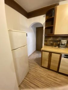 Kuchyň nebo kuchyňský kout v ubytování Ferienwohnung- Südsteirischer Traum