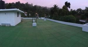 Zahrada ubytování Everdew Kandy Rooms
