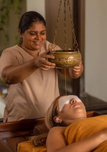 入住Heritance Ayurveda - All Meals and Treatments的客人