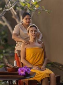 入住Heritance Ayurveda - All Meals and Treatments的客人