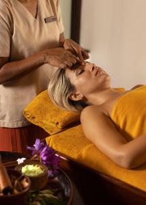 Heritance Ayurveda - All Meals and TreatmentsSpa和/或其他健康设施