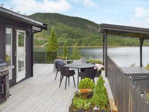 Fotografie z fotogalerie ubytování Holiday home Foldereid II v destinaci Foldereid