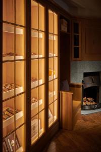 圣莫里茨Hotel GRACE LA MARGNA ST MORITZ的相册照片
