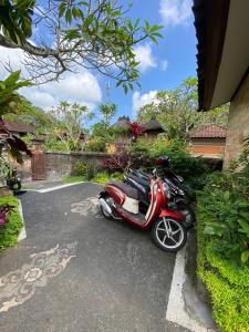 Fotografie z fotogalerie ubytování MALINI Homestay v Ubudu