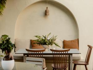 Gallery image of Barba Boutique Hotel in Korçë