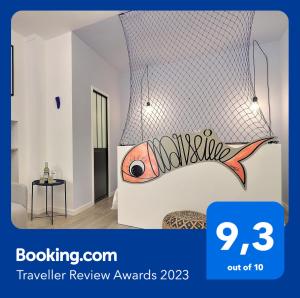 Fotografia z galérie ubytovania La Sardine du Panier® v destinácii Marseille