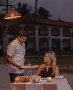 入住Heritance Ayurveda - All Meals and Treatments的客人