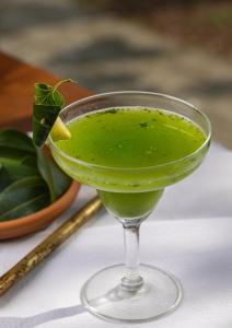Heritance Ayurveda - All Meals and Treatments的酒水