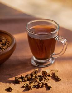 Heritance Ayurveda - All Meals and Treatments的咖啡和沏茶工具