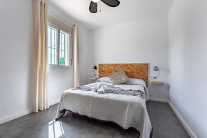 Posteľ alebo postele v izbe v ubytovaní La Casa de los Recuerdos + 25 fotografií
