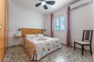 Posteľ alebo postele v izbe v ubytovaní La Casa de los Recuerdos